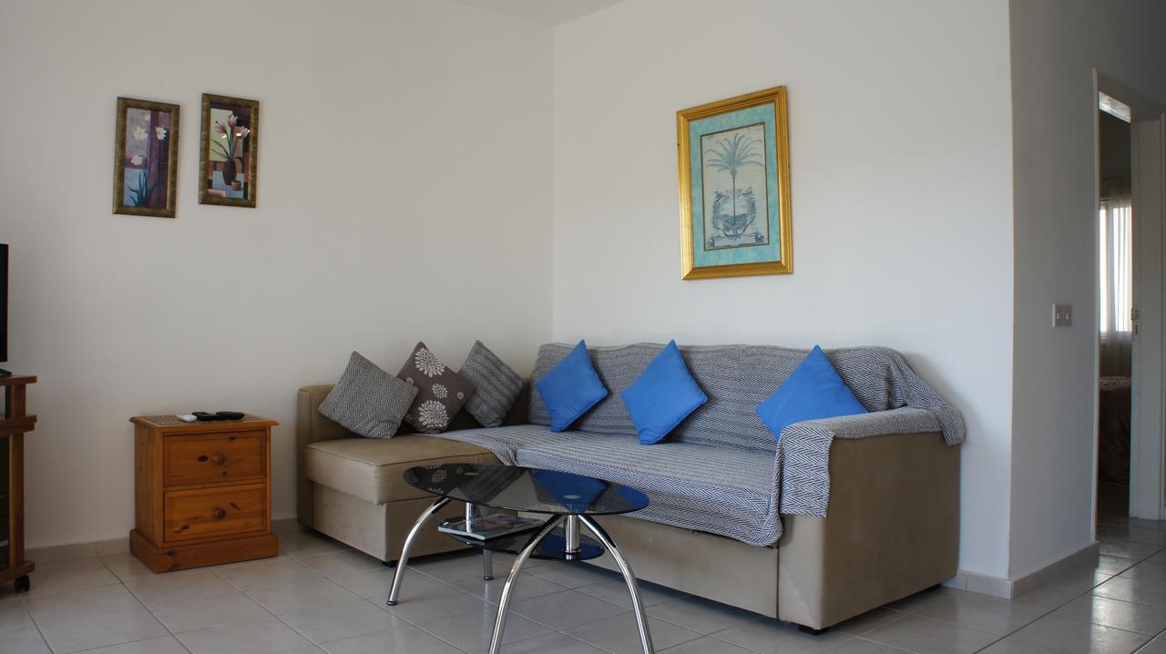 Apartament Limnaria Westpark 129 Pafos Zewnętrze zdjęcie