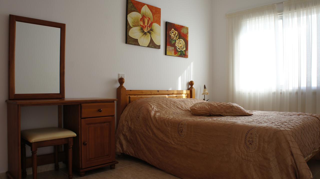 Apartament Limnaria Westpark 129 Pafos Zewnętrze zdjęcie