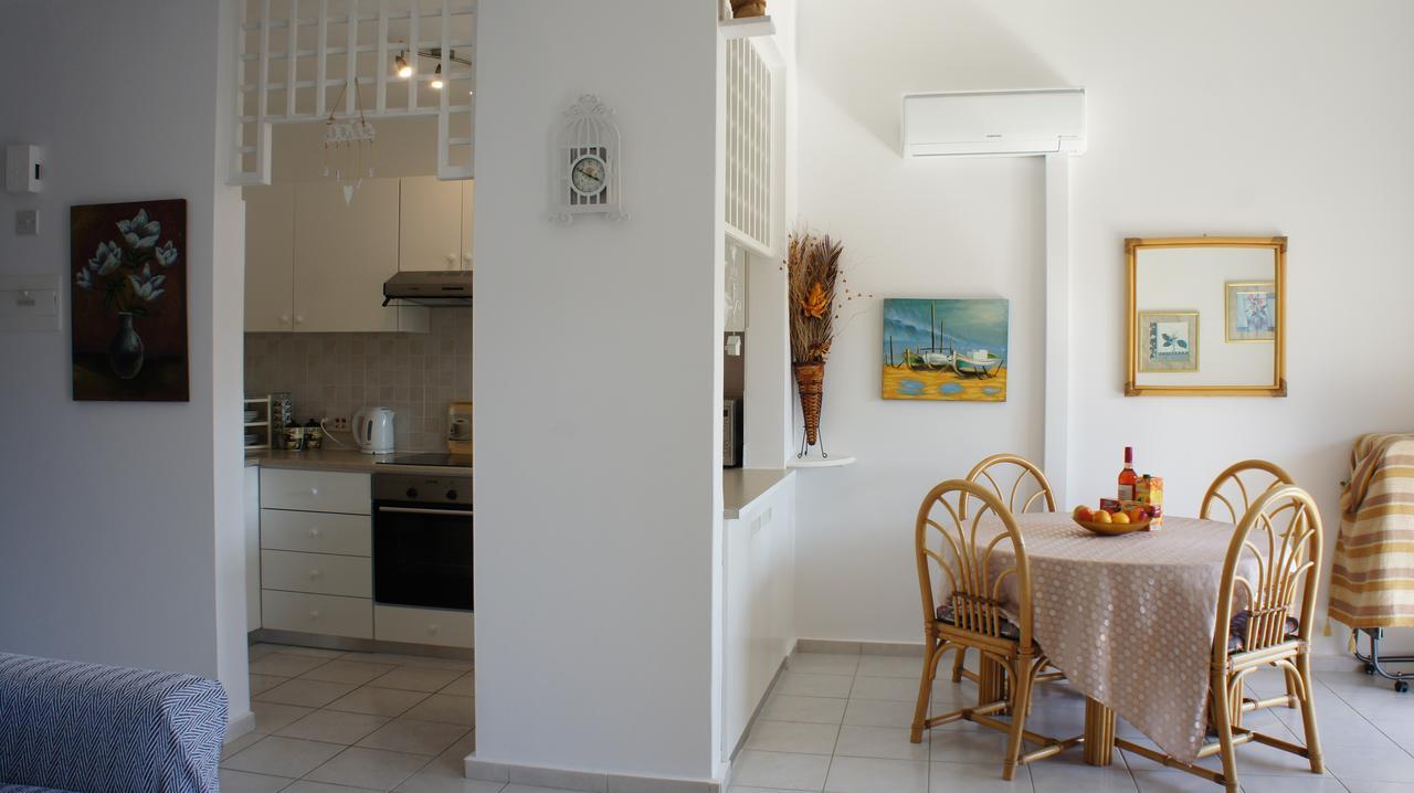 Apartament Limnaria Westpark 129 Pafos Zewnętrze zdjęcie