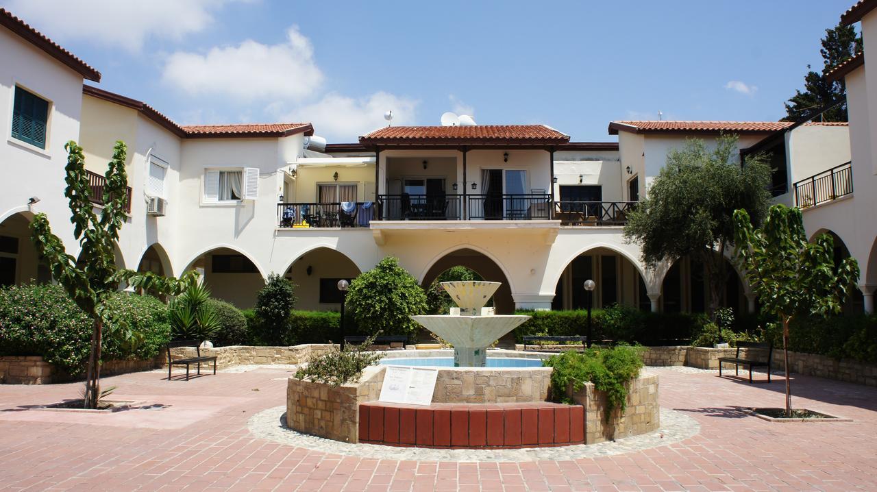 Apartament Limnaria Westpark 129 Pafos Zewnętrze zdjęcie