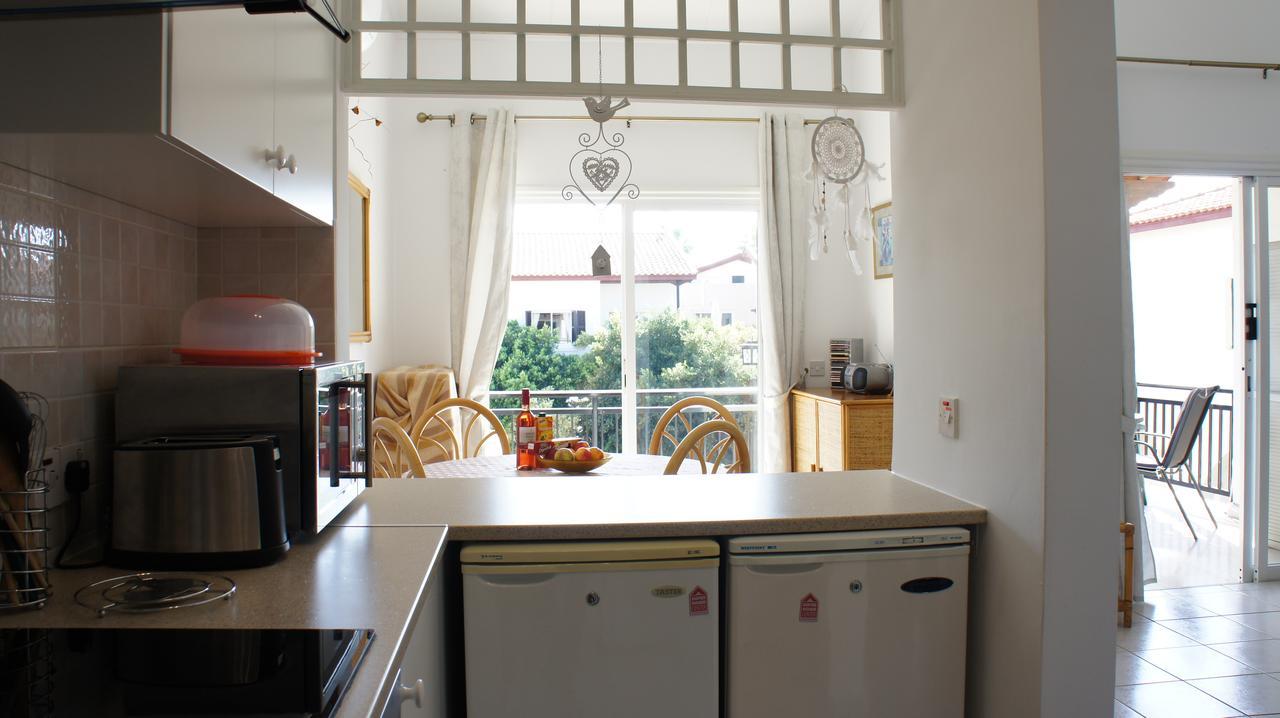 Apartament Limnaria Westpark 129 Pafos Zewnętrze zdjęcie
