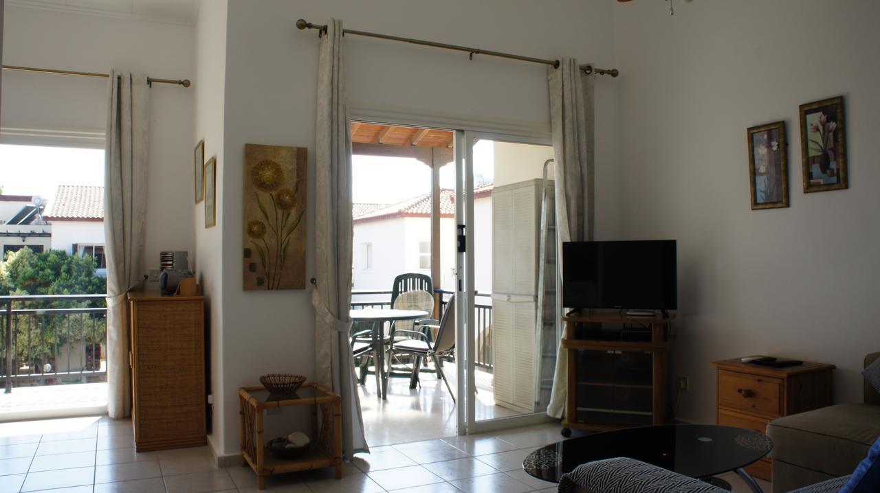 Apartament Limnaria Westpark 129 Pafos Zewnętrze zdjęcie