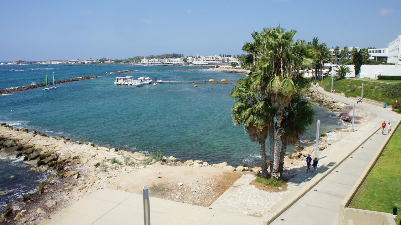 Apartament Limnaria Westpark 129 Pafos Zewnętrze zdjęcie