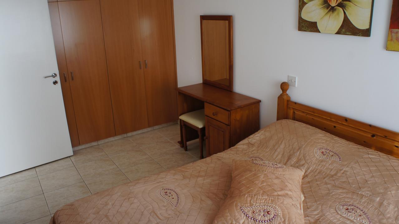 Apartament Limnaria Westpark 129 Pafos Zewnętrze zdjęcie