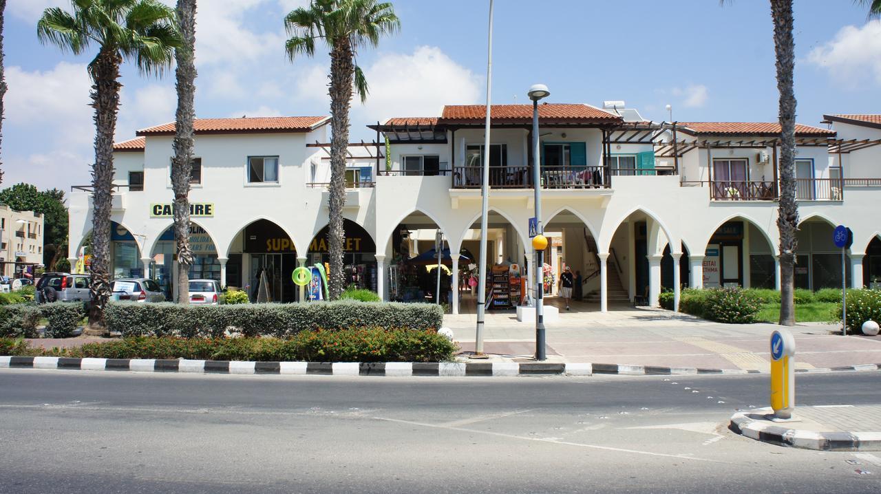 Apartament Limnaria Westpark 129 Pafos Zewnętrze zdjęcie